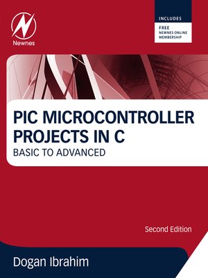 cover image of PIC Microcontroller Projects in C